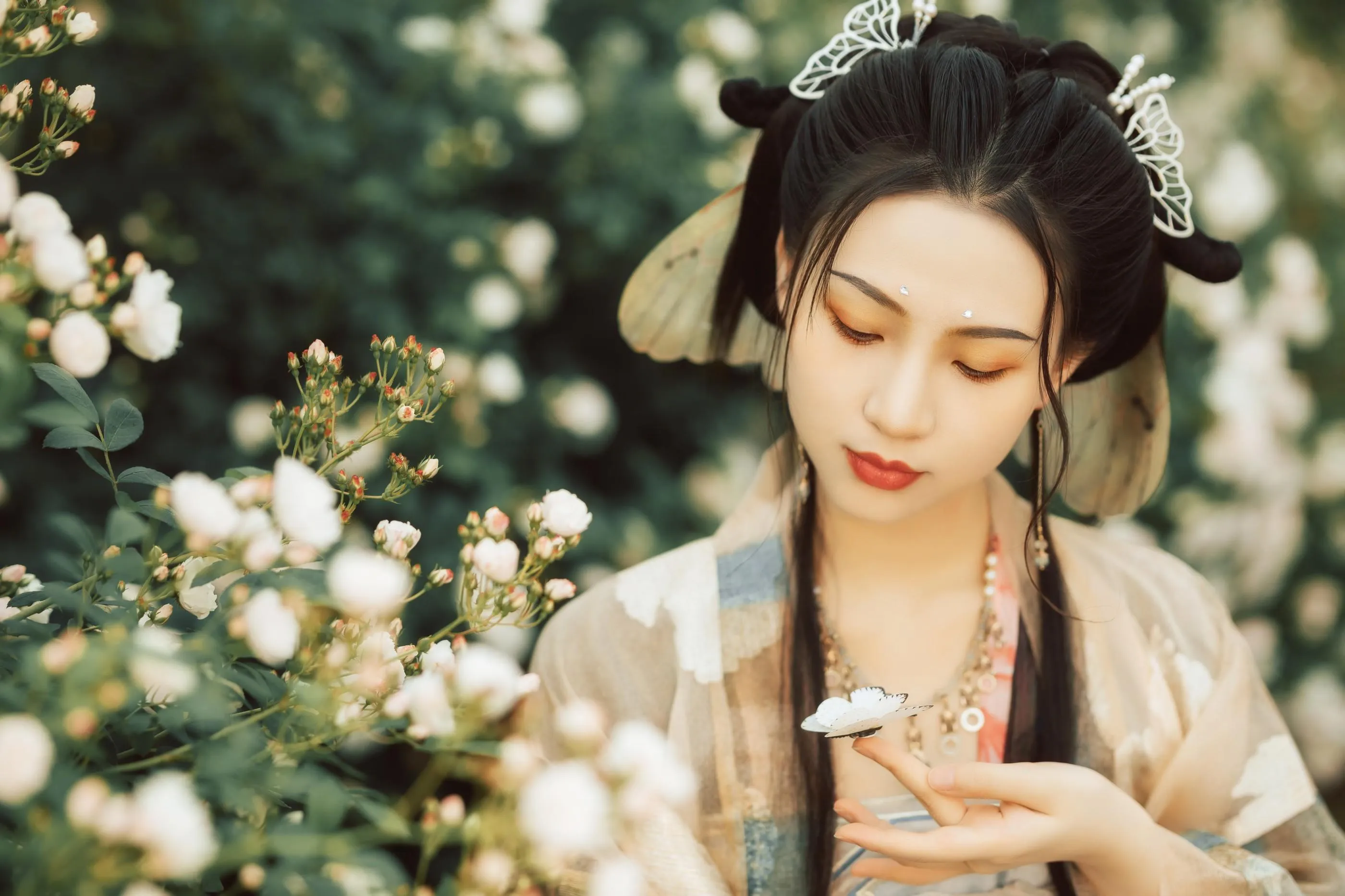 [YITUYU艺图语]2021.08.23 侍神令·八彩 牧牧 [26P]插图8